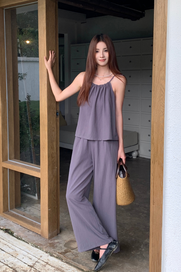 Marmalade 2-Piece Resort Gunmental Grey