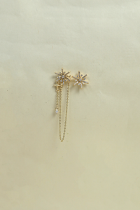 Starlight Dangly Earrings