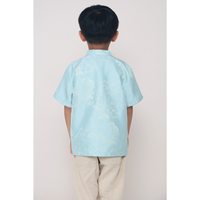 CNY MINI Noah Oriental Shirt Sage