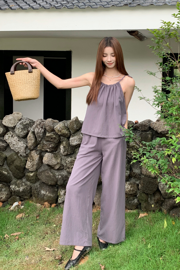 Marmalade 2-Piece Resort Gunmental Grey