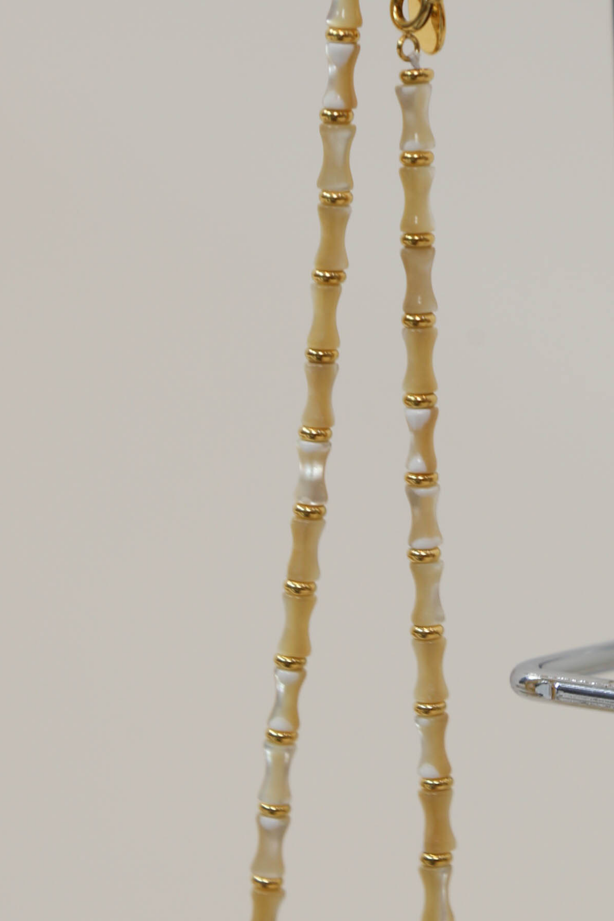Tropical Seashell Charm Necklace