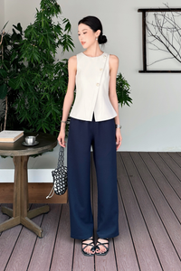 Avalon V2 Straight Leg Pants Navy