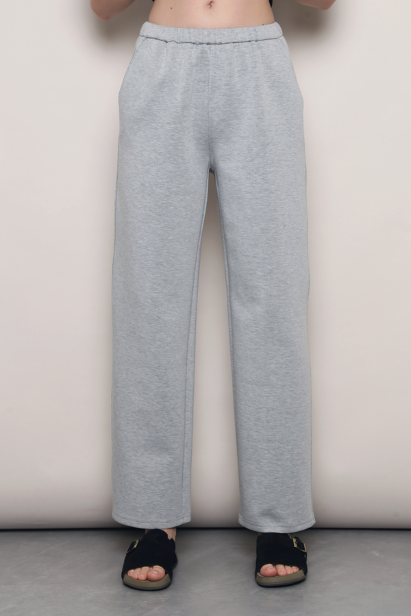 Avalon V2 Straight Leg Pants Grey