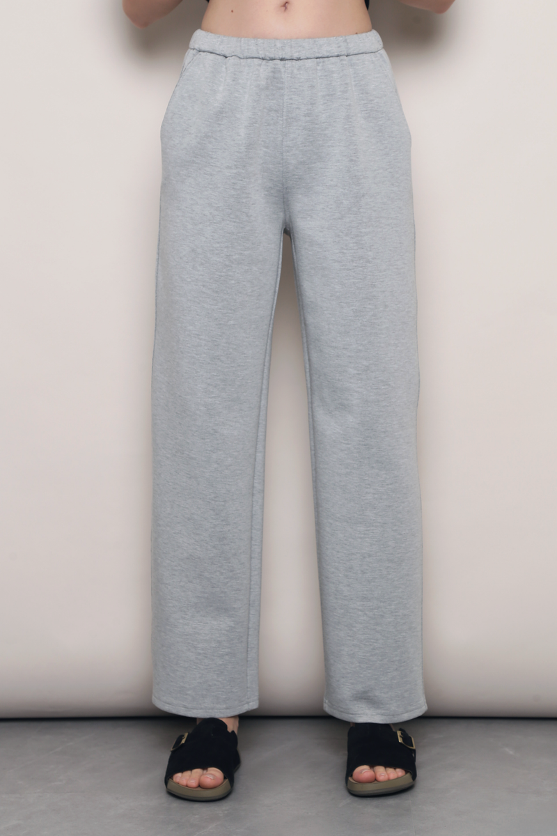 Avalon V2 Straight Leg Pants Grey