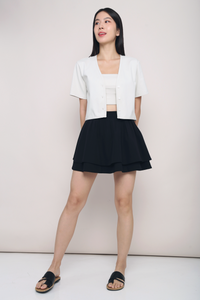 Becca Cheerleader Skorts Black