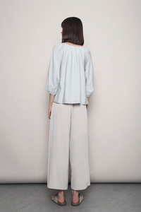 Blyth Gathered Blouse Mint