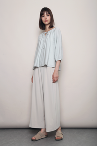 Blyth Gathered Blouse Mint