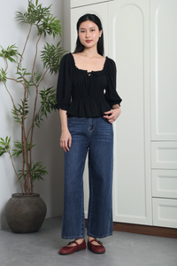 Camden Relaxed Column Jeans