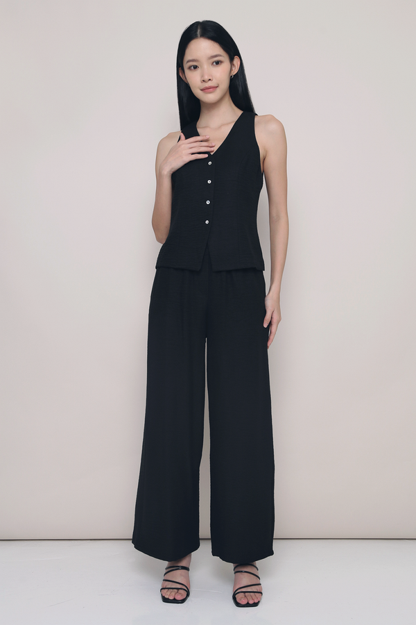 Carlton 2-Piece Suit Black