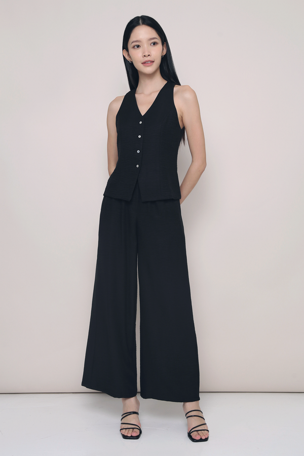 Carlton 2-Piece Suit Black