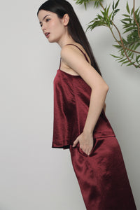 Night Fever 2-Piece Set Ruby