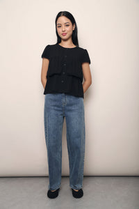 Valencia Slim Denim Jeans