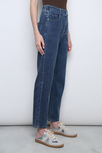 Copenhagen Pegged Denim Jeans