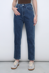 Copenhagen Pegged Denim Jeans
