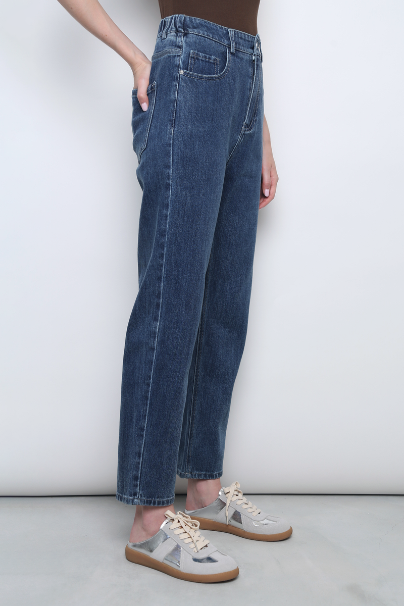 Copenhagen Pegged Denim Jeans