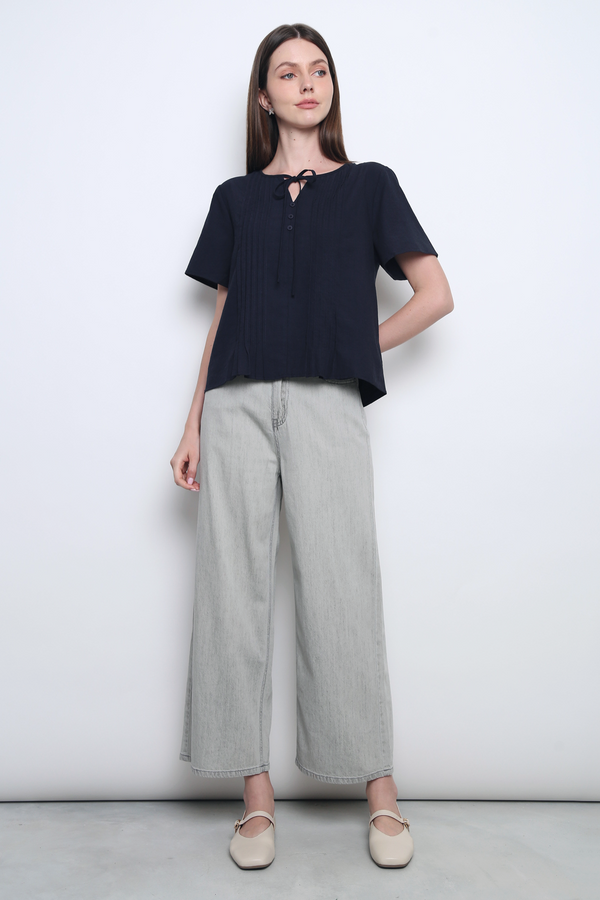 Dalton Everyday Grey Denim Jean