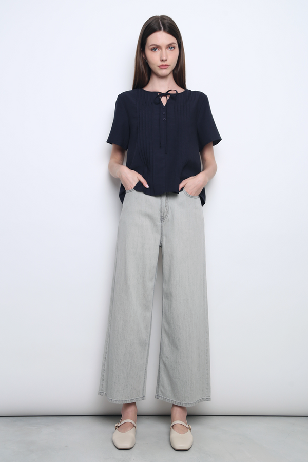 Dalton Everyday Grey Denim Jean