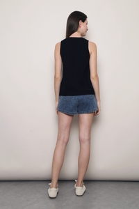 Day Tripper Denim Shorts