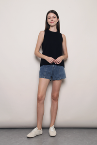 Day Tripper Denim Shorts
