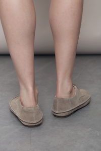 Everyday Boyfriend Loafers Taupe