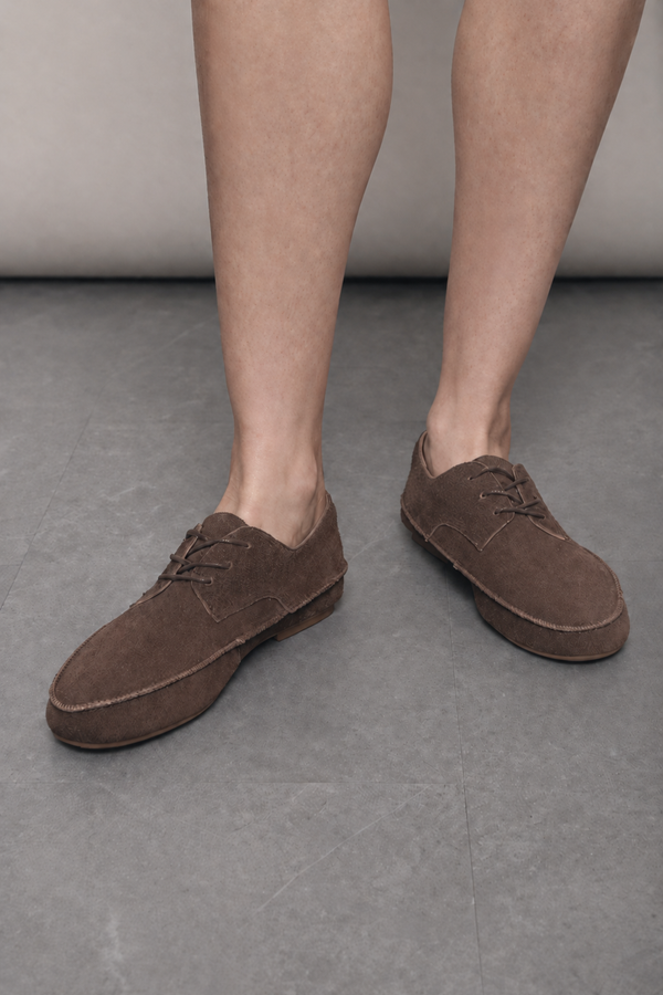 Everyday Boyfriend Loafers Espresso