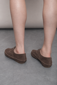 Everyday Boyfriend Loafers Espresso
