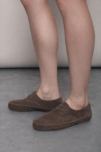 Everyday Boyfriend Loafers Espresso