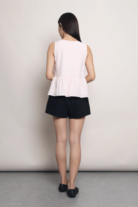 Free & Easy Swing Top Blossom Pink