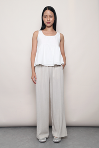 Free & Easy Swing Top White