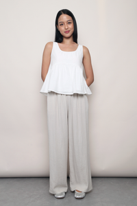 Free & Easy Swing Top White