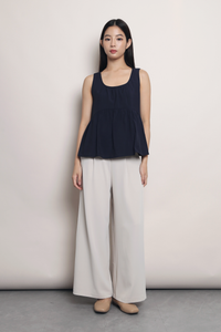 Free & Easy Swing Top Navy