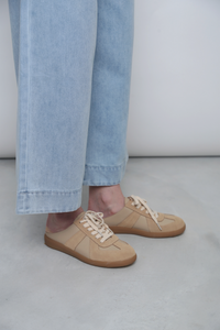 Going Places Mules Beige (Preorder)