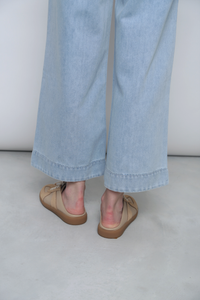 Going Places Mules Beige (Preorder)