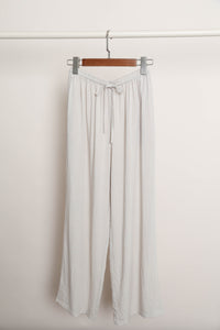 (Petite) Slow Dance Linen Pants Malt