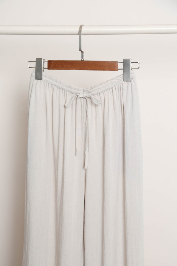 (Regular) Slow Dance Linen Pants Malt