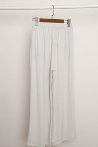 (Regular) Slow Dance Linen Pants Malt