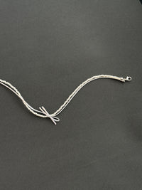 Twilight Ribbon Necklace