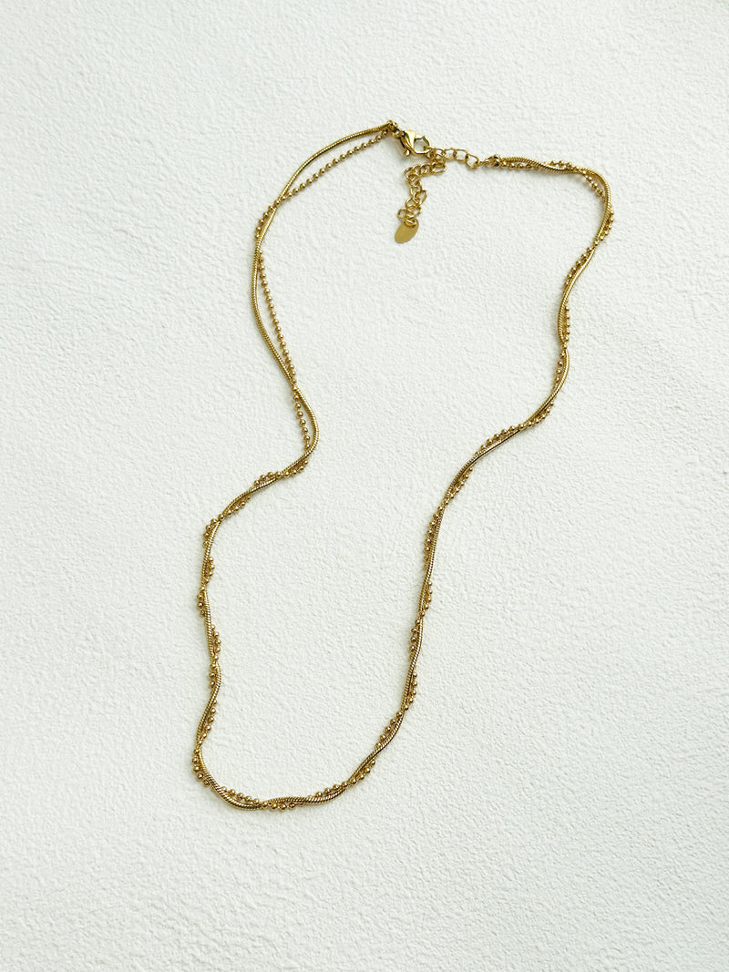 Swirl Dreams Necklace