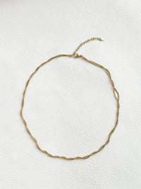 Swirl Dreams Necklace