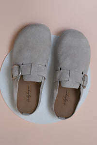 Porto Loaf Slip-Ons Sesame Milk (Restock)