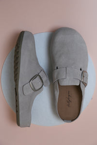 Porto Loaf Slip-Ons Sesame Milk (Restock)