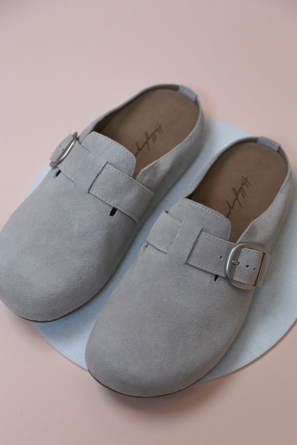 Porto Loaf Slip-Ons Sesame Milk (Restock)