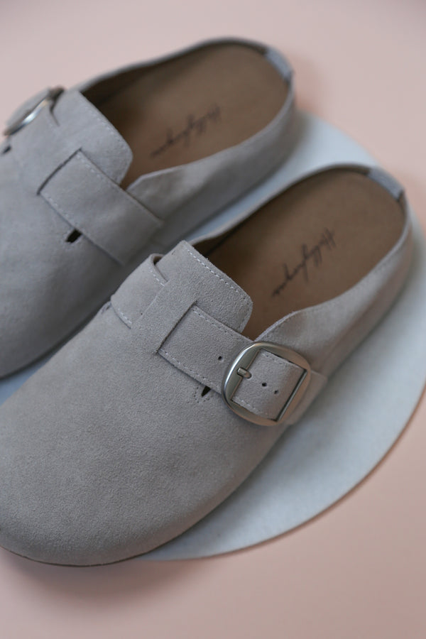 Porto Loaf Slip-Ons Sesame Milk (Restock)