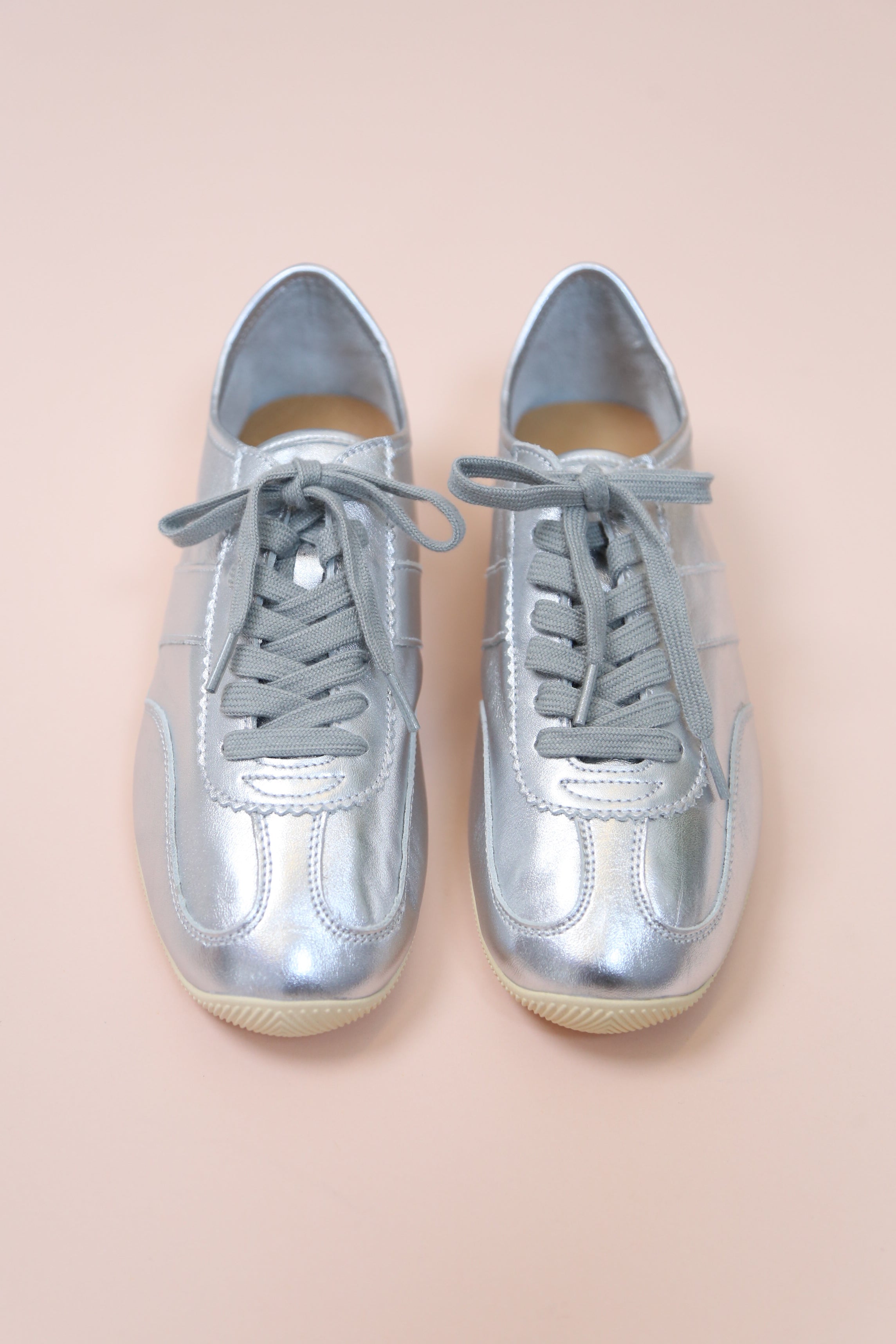 Forever Young Sneakers Silver (Backorder)