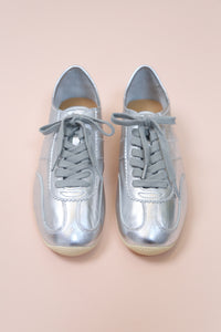 Forever Young Sneakers Silver (Backorder)