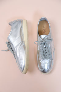 Forever Young Sneakers Silver (Backorder)