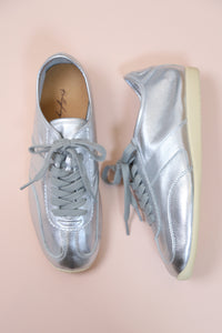 Forever Young Sneakers Silver (Backorder)