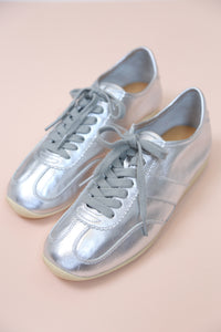 Forever Young Sneakers Silver (Backorder)