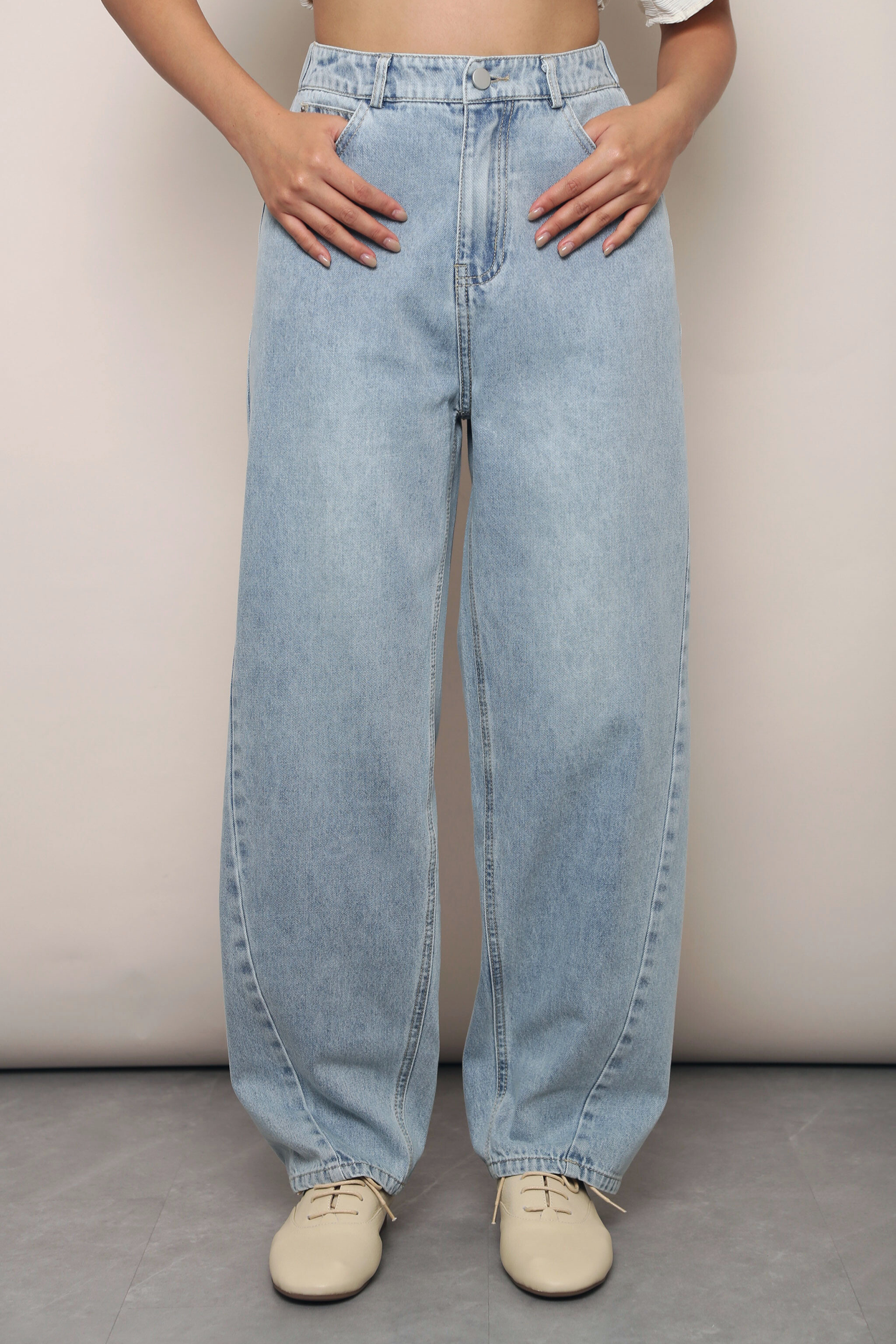 Ibiza Soft Tapered Jeans