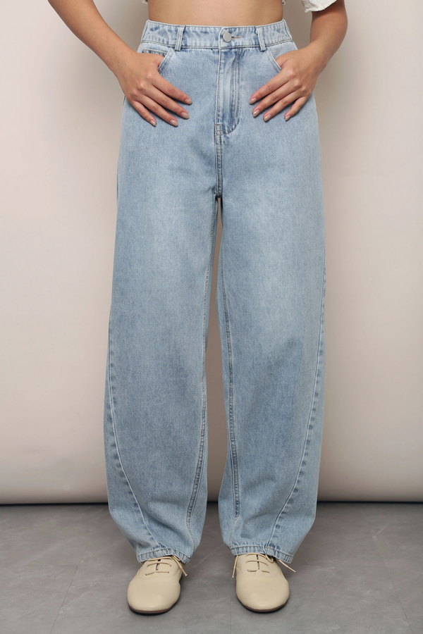 Ibiza Soft Tapered Jeans
